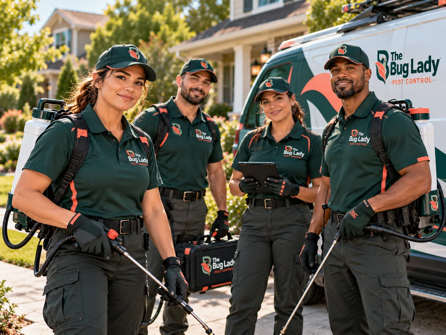 Pest Control in Great Falls, SC near me
